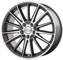 C23 Diamond Grey Gloss 7.5x17