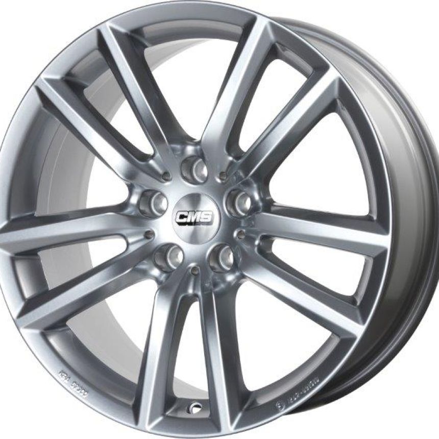 C27 Racing Silver 6.5x17
