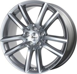 C27 Racing Silver 7.5x18