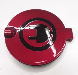 Autokruiser: Latausluukku punainen