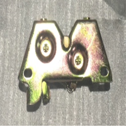 e-Scooter 2.0: Istuimen lukko