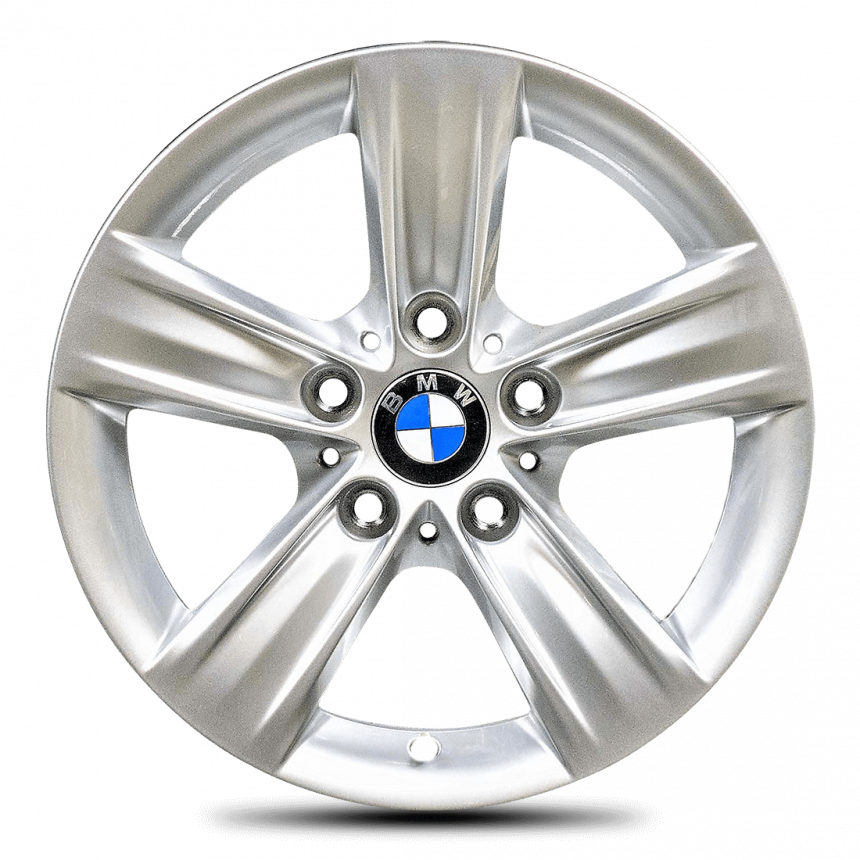 OEM Winter Wheel (with BMW logo) 7.5x16