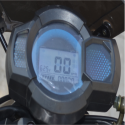 e-Scooter 2.0: Mittaristo