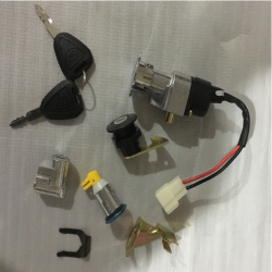 e-Scooter 2.0: Lukkosarja