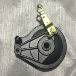 e-Scooter 2.0: Takajarru kilpi