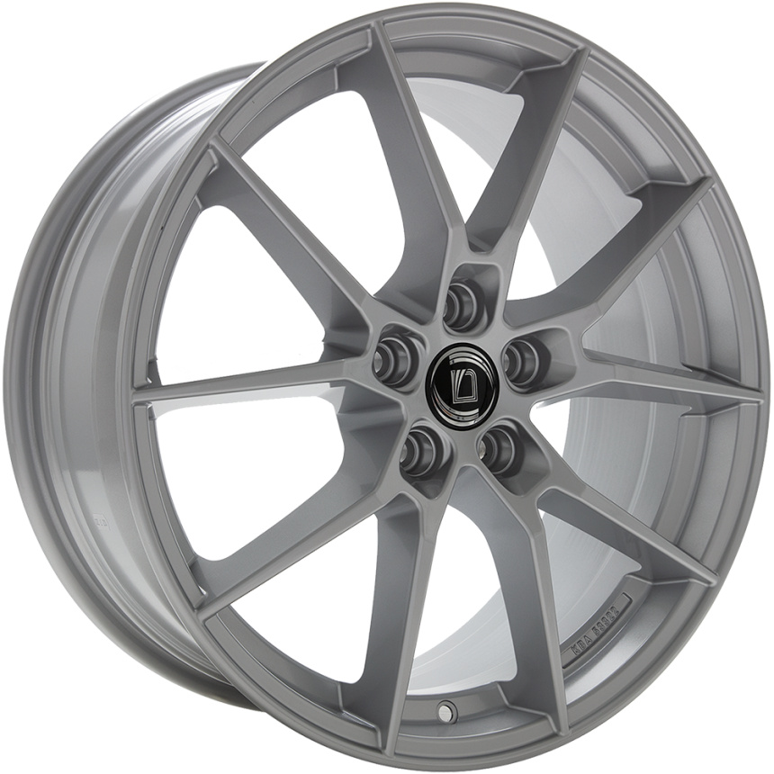 Alla Argento silber 8.0x19