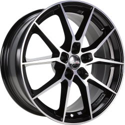 PREDATOR NeroS machined 8.0x19