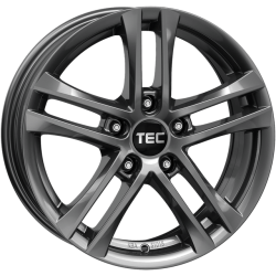 AS4 Gun metal CB: 72.5 6.5x16