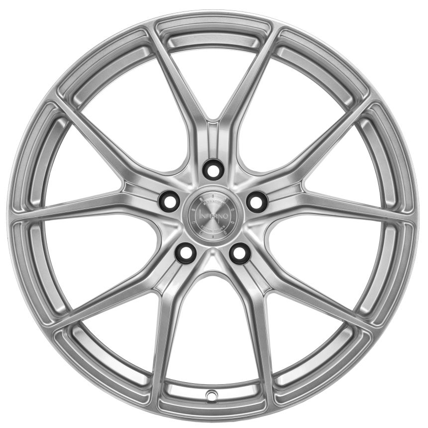 INFERNO Silver 8.5x20