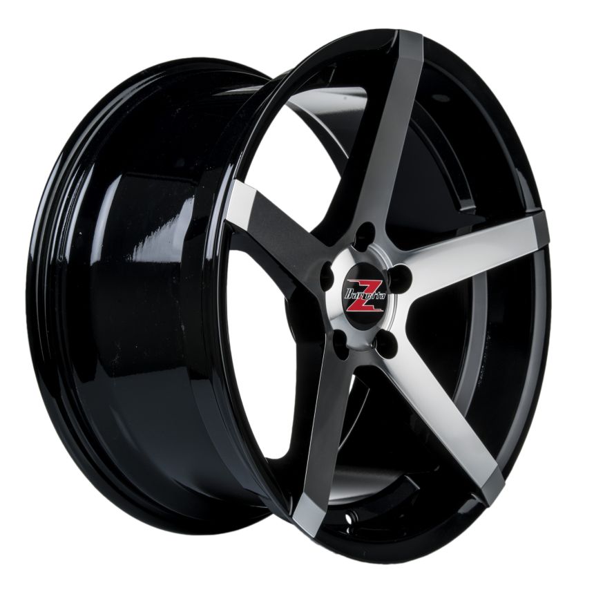 Colonnello Black Polished 8.5x19