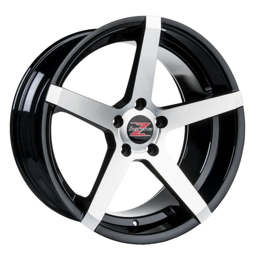 Colonnello Black Polished 8.5x19