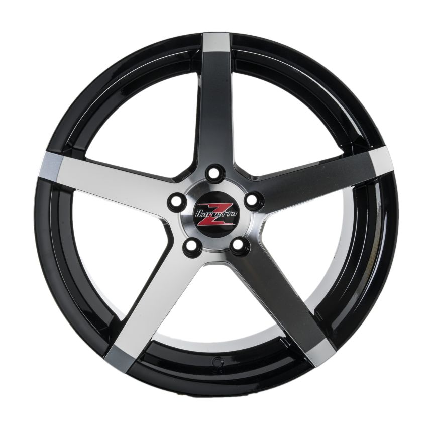 Colonnello Black Polished 8.5x19