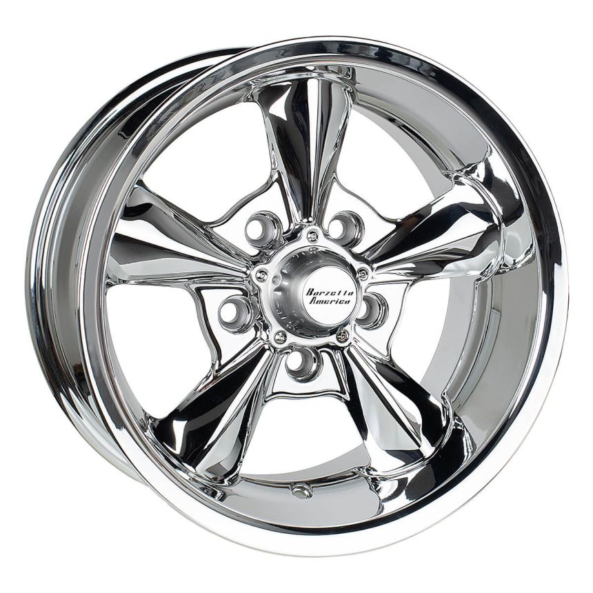 America Chrome 6x14