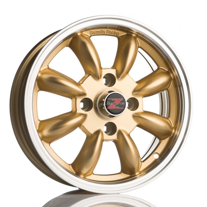 Classic Rally Gold 5.5x15