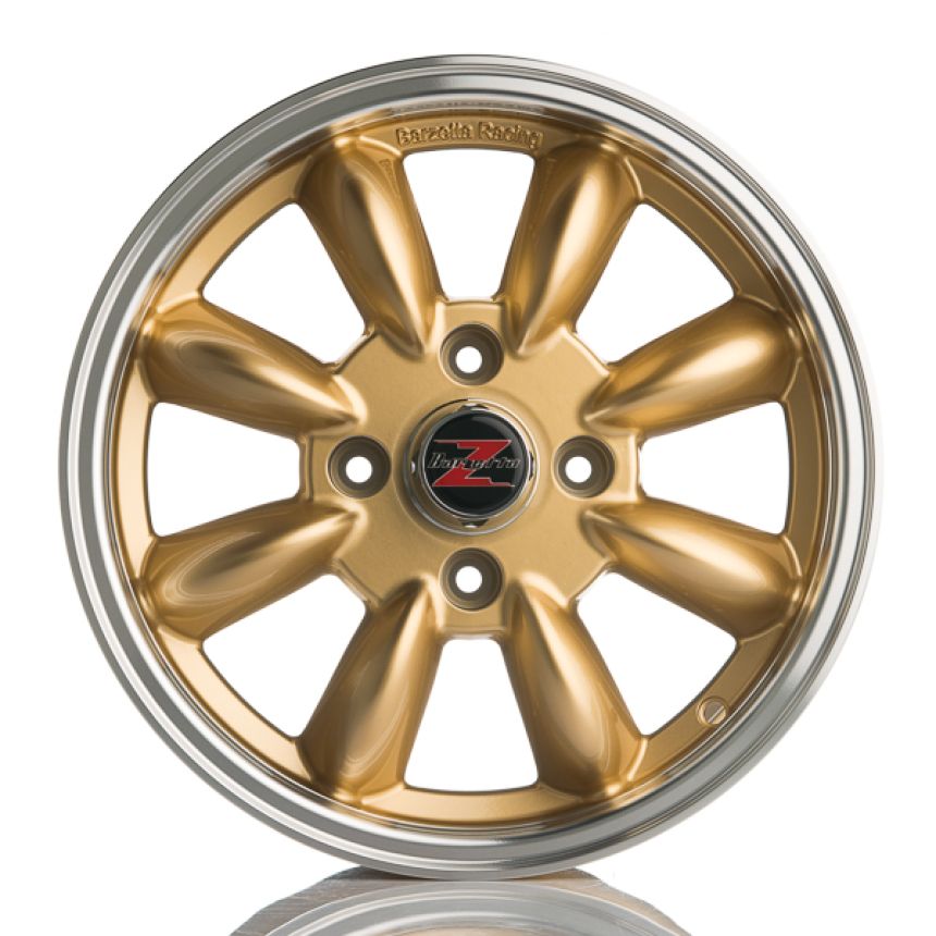 Classic Rally Gold 5.5x15