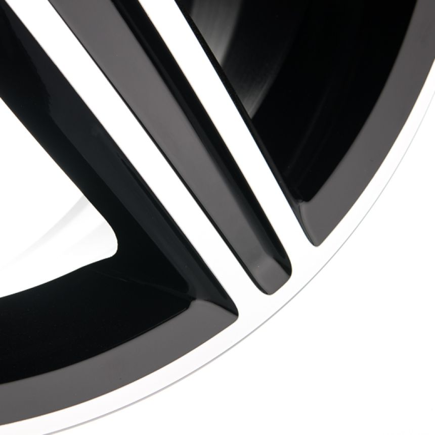 Zanardi BlackPolish 8x17