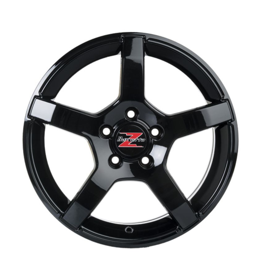 Inverno Black 7.5x17