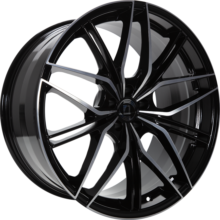 A107 CONCAVE Silver Ice 10.0x21