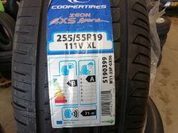 Cooper Zeon 4XS Sport 255/55-19V 111