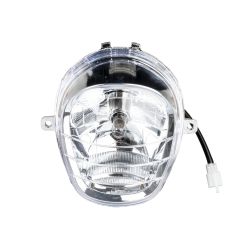 e-Scooter: Etuvalo umpio