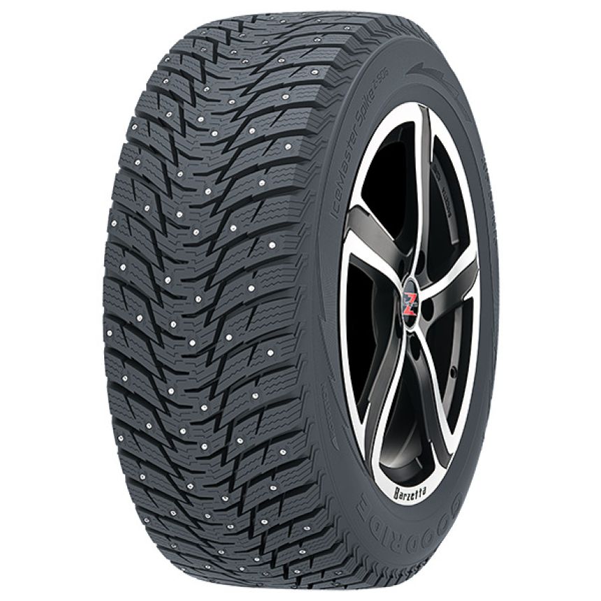 IceMaster Spike 200% Nastoituksella! -Engineered in Finland- 175/65-14 T