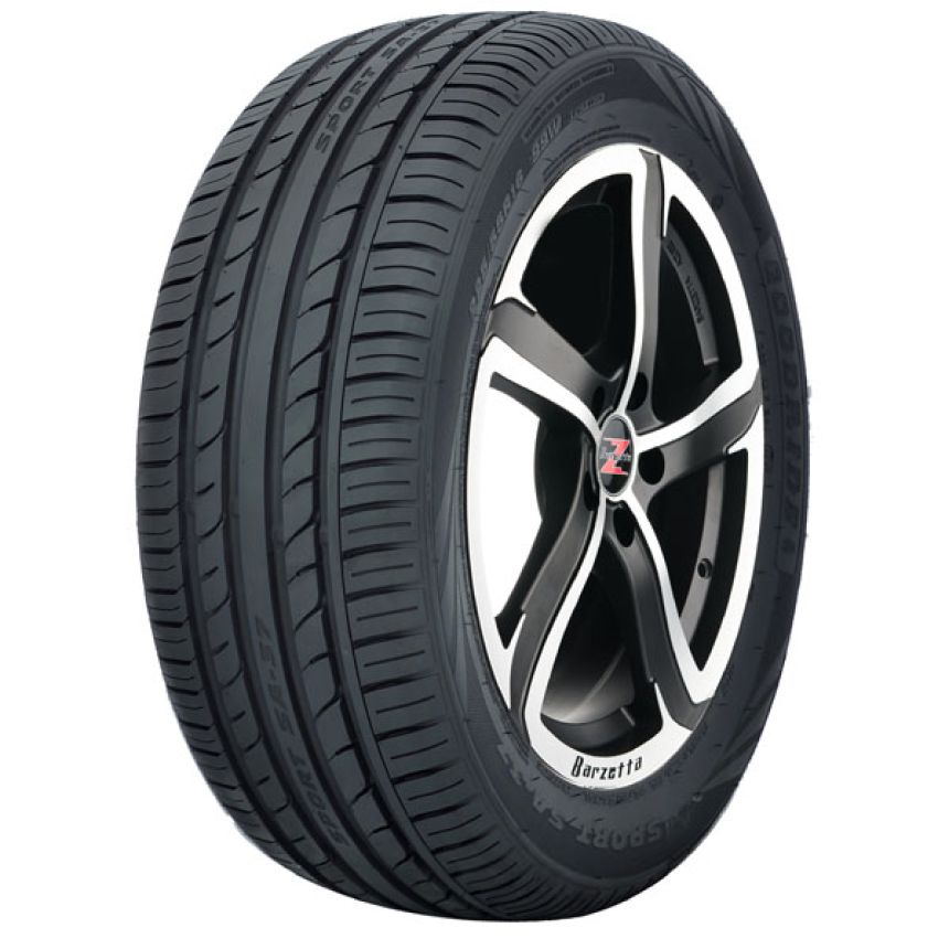 Premium Grip SA37 Testivoittaja! 245/35-19 Y