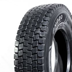 Goodtrip GHD22 136/134M 16PR M+S 245/70-19.5 R