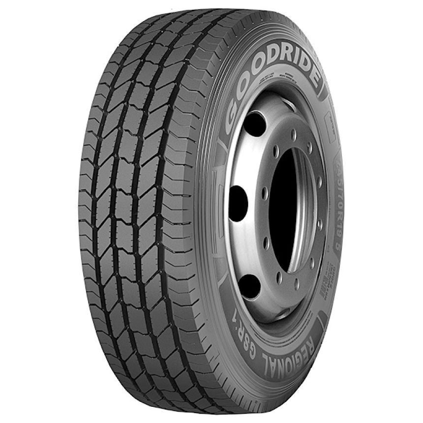 GSR+1 Kuorma-autoon M+S 215/75-17.5 M