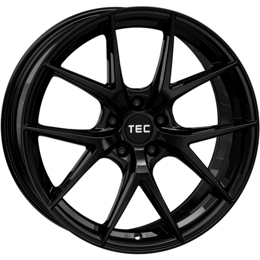 GT6 Black glossy CB: 72.5 8.5x20