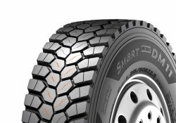 Hankook DM11 154/150L 3PMSF M+S 315/70-22.5 R