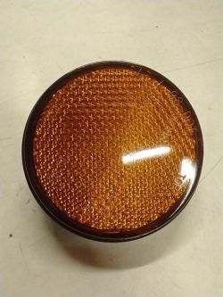 Kruiser mopo: Heijastin 2