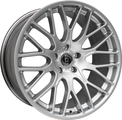 IMPATTO Argento silber 9.0x20