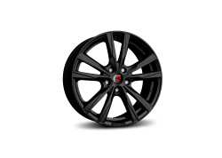 FAST Black matt 7.5x17