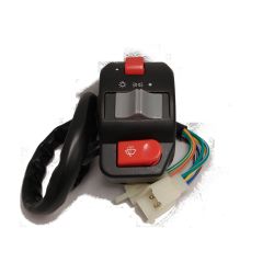 Autokruiser: Katkaisimet ohjaustankoon oikea