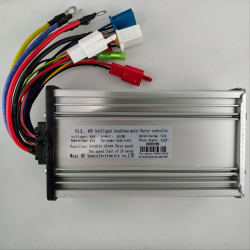 e-Scooter 2.0: Ohjausyksikkö