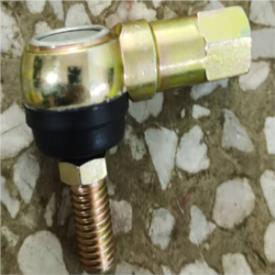 SilverFox Four 2.0 Raidetangon pää