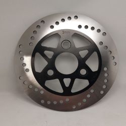 SilverFox Four 2.0 Etujarrulevy