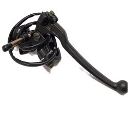 SilverFox Four 2.0 Jarrukahva vasen