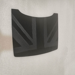 SilverFox Four 2.0 Matto takalaukun pohjalle