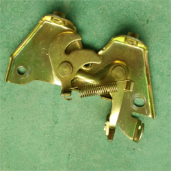 SilverFox Four 2.0 Istuimen lukko