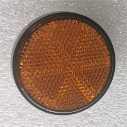 SilverFox Four 2.0 Heijastimet takalaukun sivuille