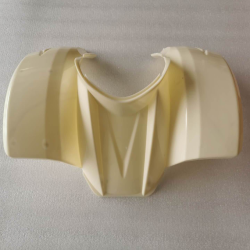 SilverFox Four 2.0 Etukate alempi (lokasuojat) Metallic Red