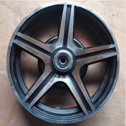 Silverfox 2.0 Etuvanne