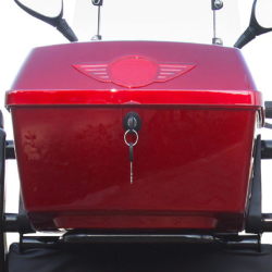 Silverfox 2.0 Takalaukku