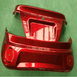 Silverfox 2.0 Takakatteen takaosa