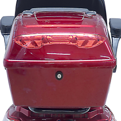 Silverfox 2.0 Lang Takalaukku