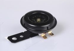 Silverfox: äänitorvi