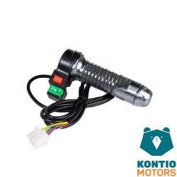 Kruiser: Kaasukahva