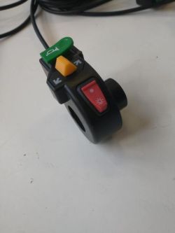 Kruiser Premium Pack: Vasen kahvarunko