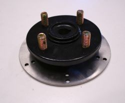 Autokruiser: Jarrulevy